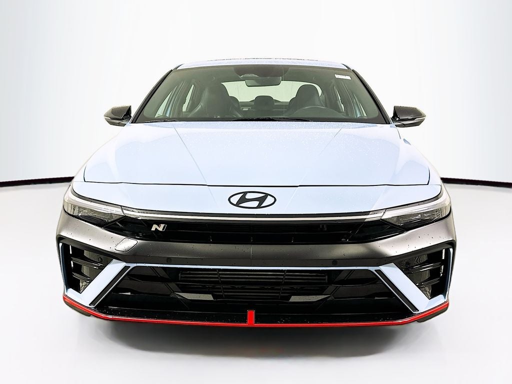 2025 Hyundai Elantra N Base