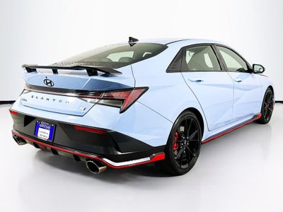 2025 Hyundai Elantra N Base