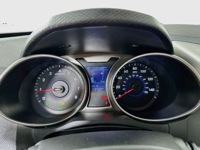 2014 Hyundai Veloster Base w/Gray