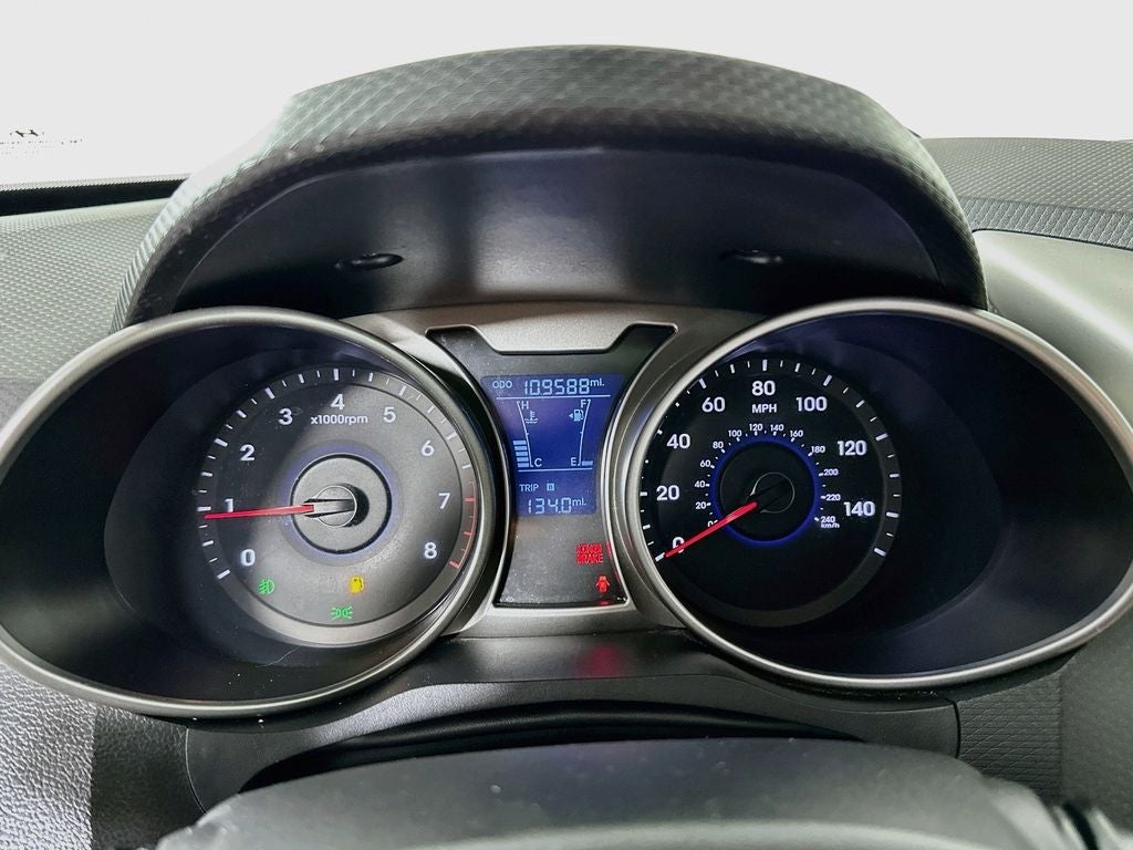 2014 Hyundai Veloster Base w/Gray