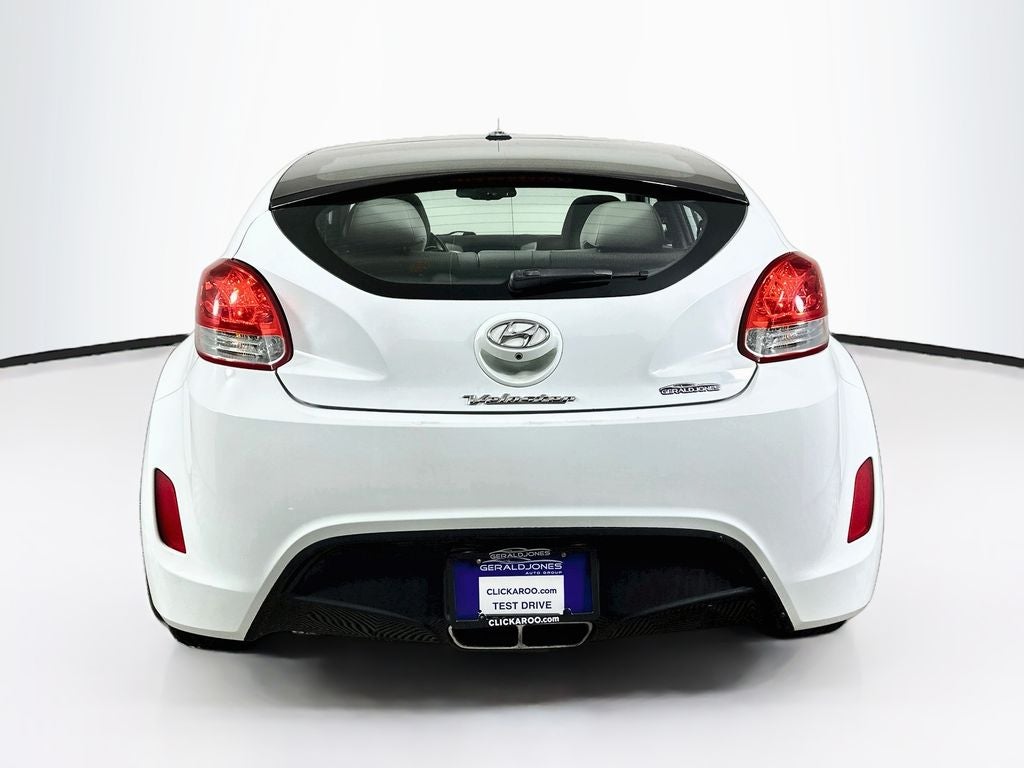 2014 Hyundai Veloster Base w/Gray