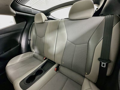 2014 Hyundai Veloster Base w/Gray