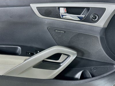 2014 Hyundai Veloster Base w/Gray