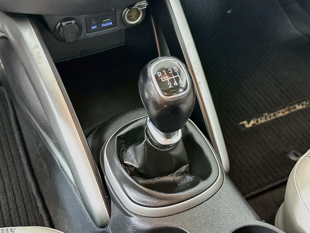 2014 Hyundai Veloster Base w/Gray