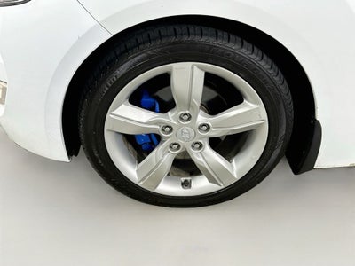 2014 Hyundai Veloster Base w/Gray