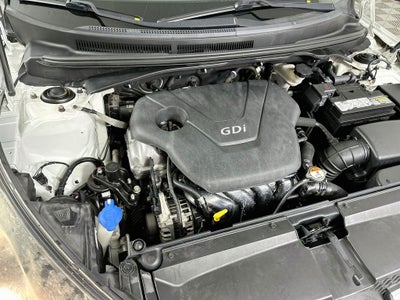 2014 Hyundai Veloster Base w/Gray
