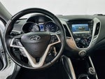 2014 Hyundai Veloster Base w/Gray