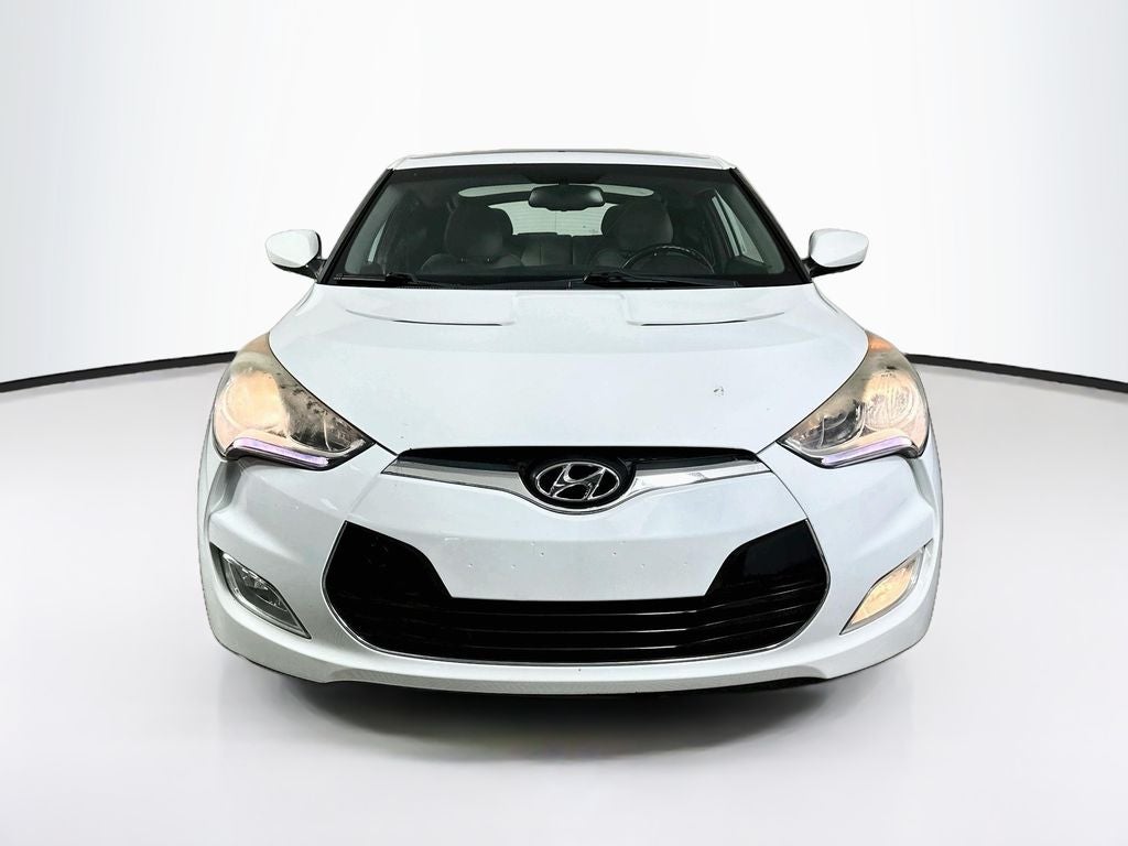2014 Hyundai Veloster Base w/Gray