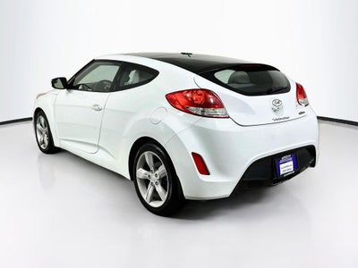 2014 Hyundai Veloster Base w/Gray