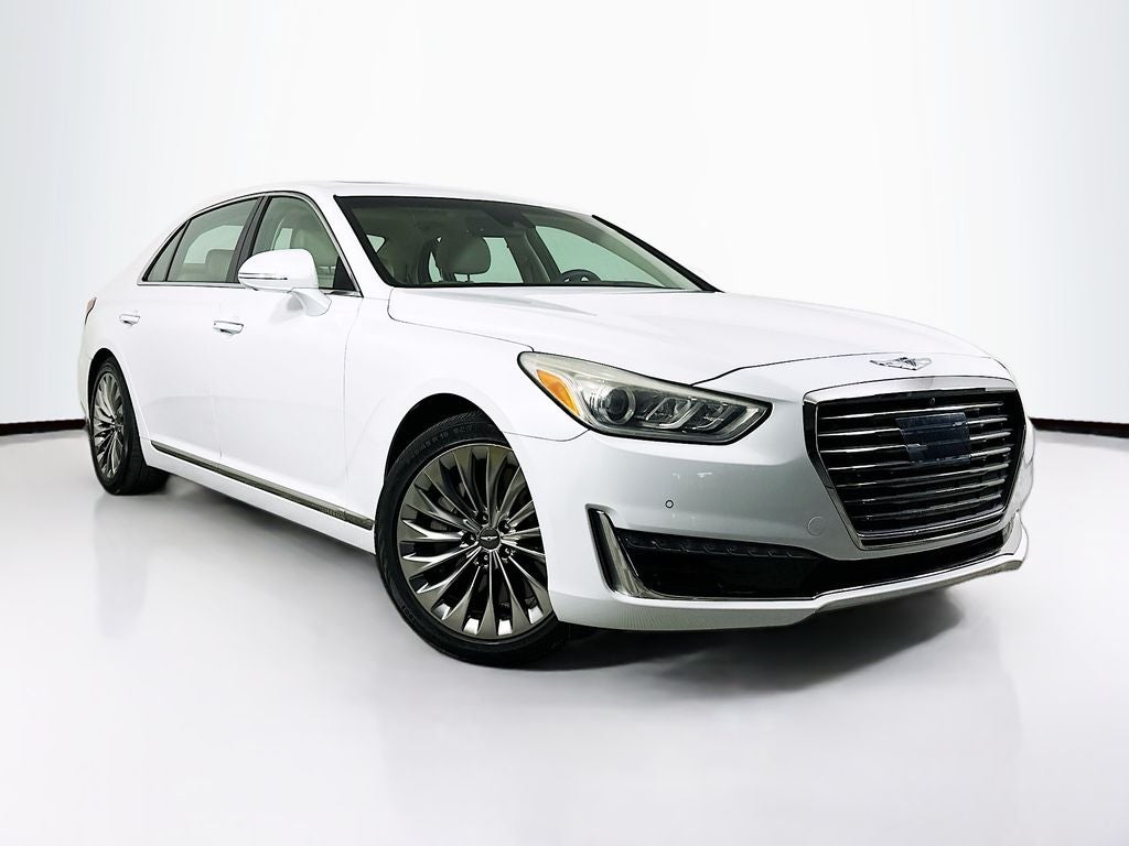 2019 Genesis G90 3.3T Premium