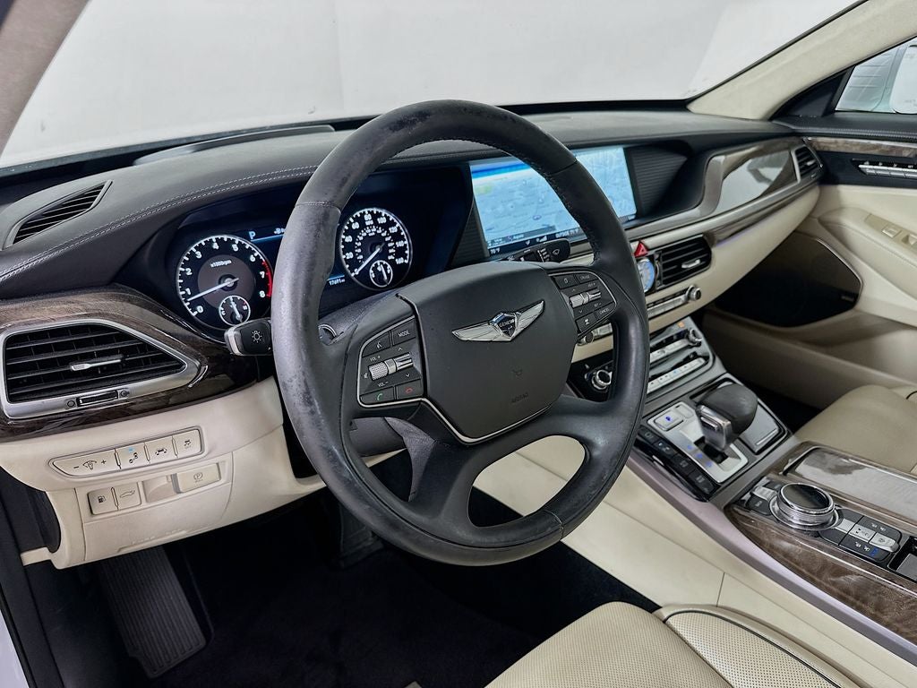 2019 Genesis G90 3.3T Premium