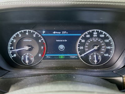 2019 Genesis G90 3.3T Premium