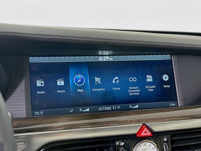 2019 Genesis G90 3.3T Premium