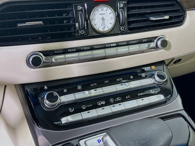 2019 Genesis G90 3.3T Premium