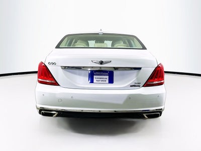 2019 Genesis G90 3.3T Premium