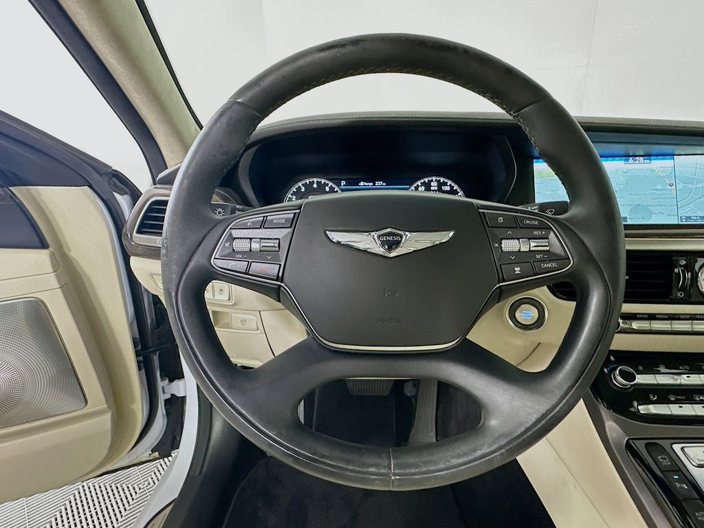 2019 Genesis G90 3.3T Premium