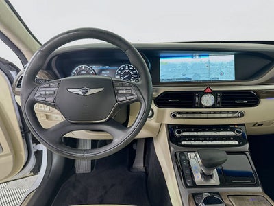 2019 Genesis G90 3.3T Premium