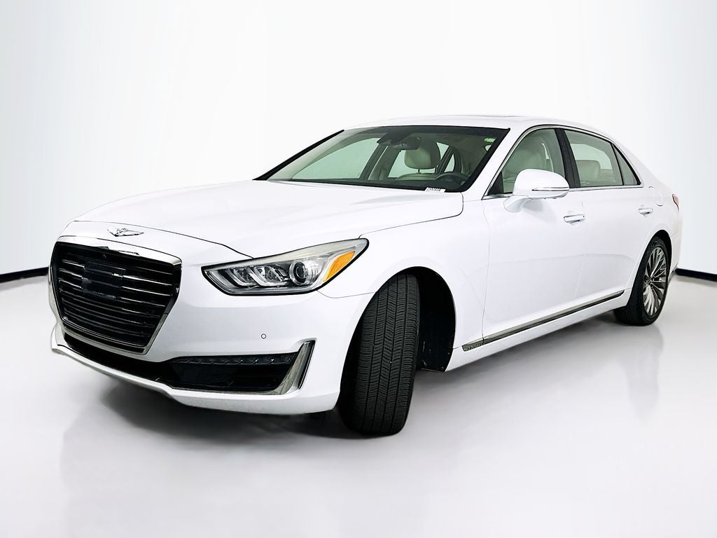 2019 Genesis G90 3.3T Premium