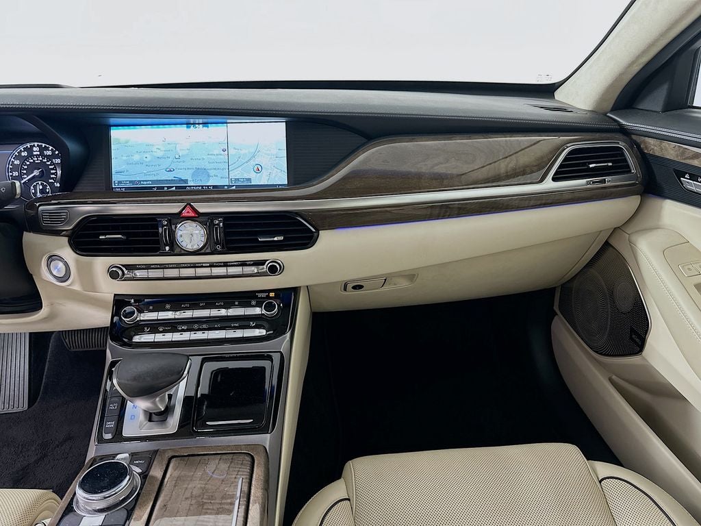 2019 Genesis G90 3.3T Premium