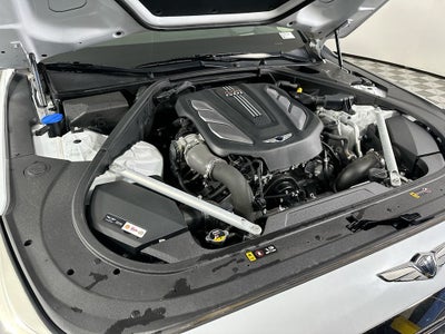 2019 Genesis G90 3.3T Premium