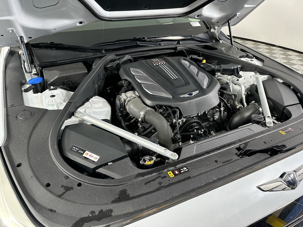 2019 Genesis G90 3.3T Premium