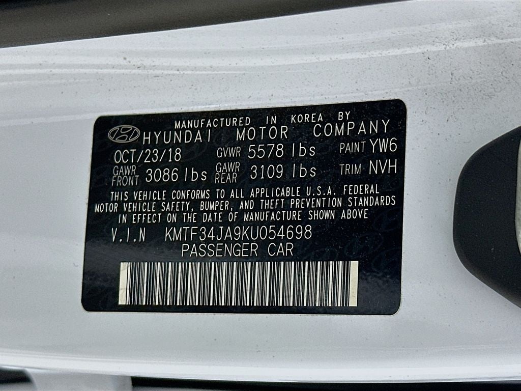 2019 Genesis G90 3.3T Premium