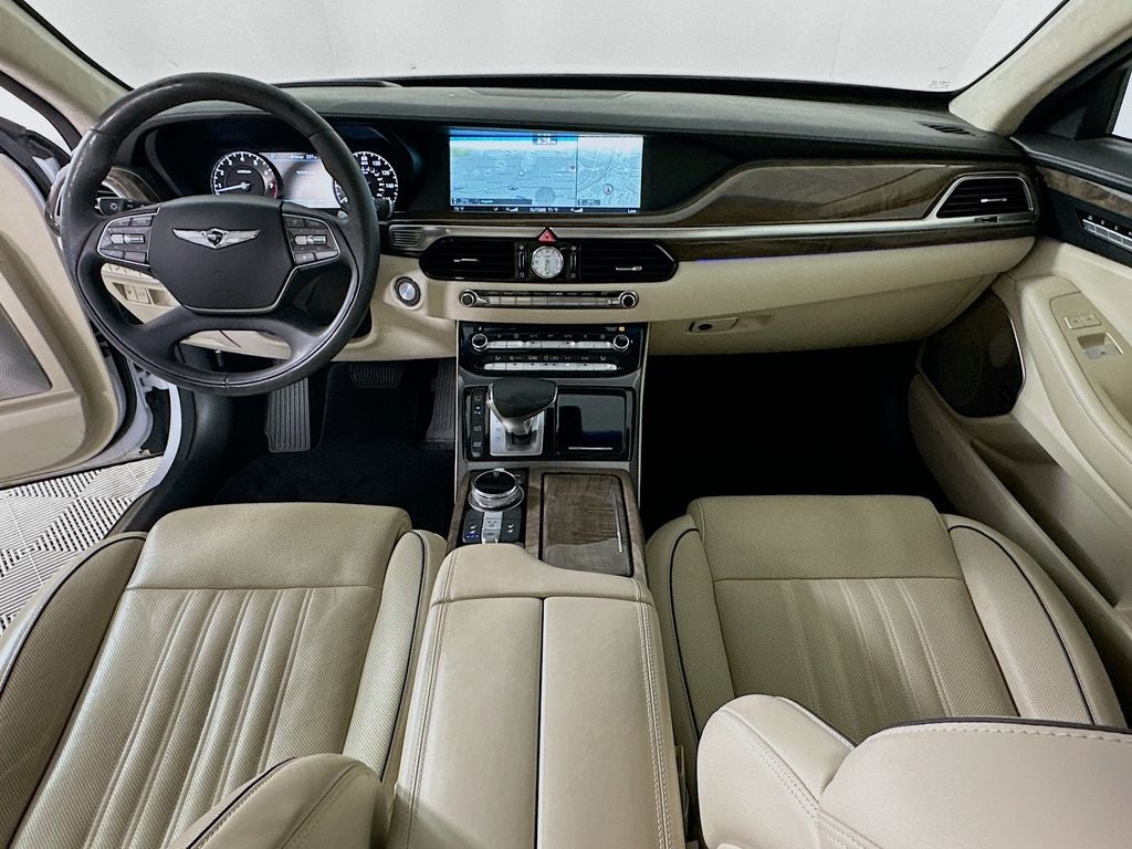 2019 Genesis G90 3.3T Premium