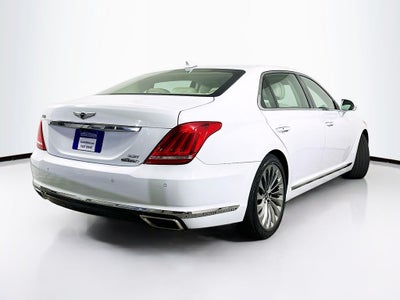 2019 Genesis G90 3.3T Premium