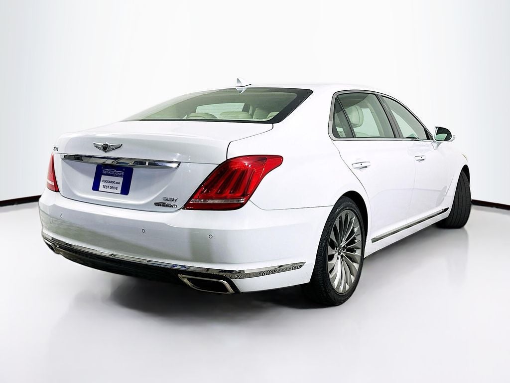 2019 Genesis G90 3.3T Premium