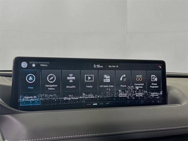 2022 Genesis G80 2.5T