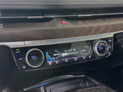 2022 Genesis G80 2.5T