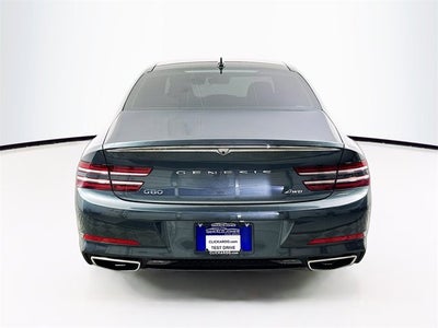 2022 Genesis G80 2.5T