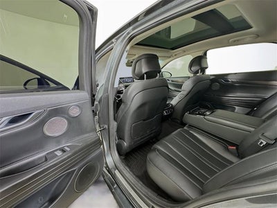 2022 Genesis G80 2.5T