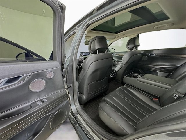 2022 Genesis G80 2.5T