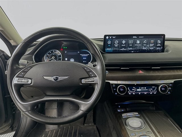 2022 Genesis G80 2.5T