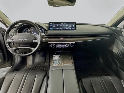 2022 Genesis G80 2.5T