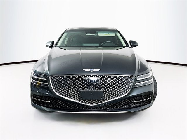 2022 Genesis G80 2.5T