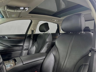 2022 Genesis G80 2.5T