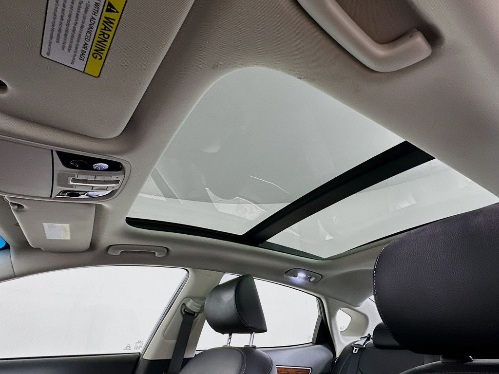 2018 Kia Cadenza Technology