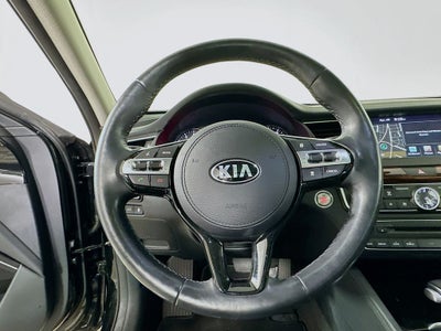 2018 Kia Cadenza Technology