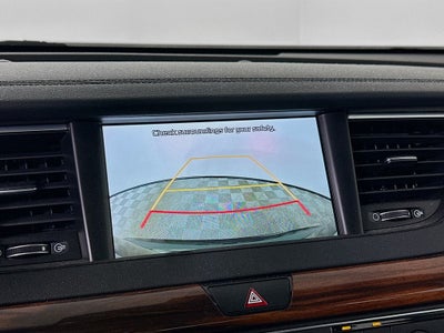 2018 Kia Cadenza Technology
