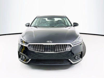 2018 Kia Cadenza Technology