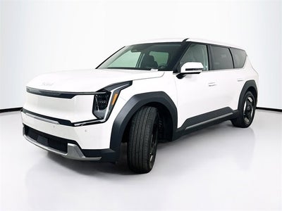 2024 Kia EV9 Light Short Range