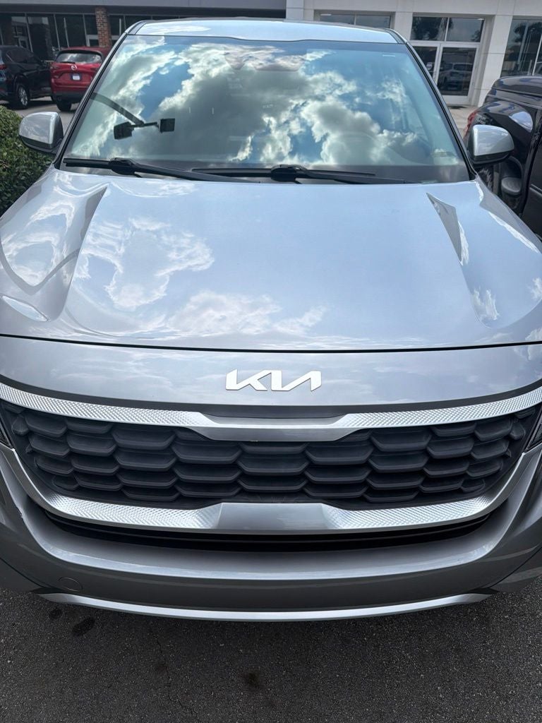 2022 Kia Seltos LX