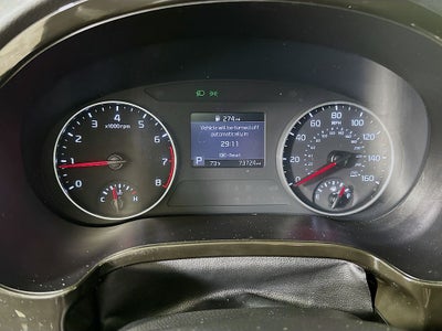 2022 Kia Seltos EX