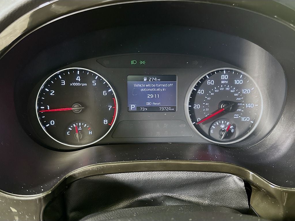 2022 Kia Seltos EX