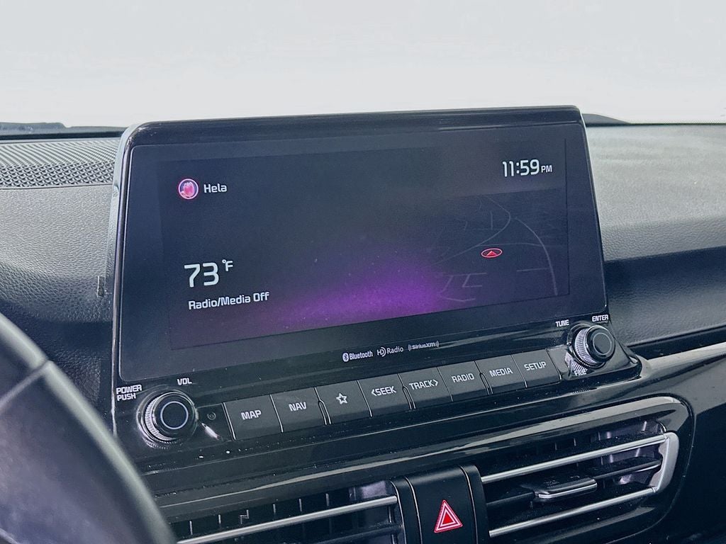 2022 Kia Seltos EX