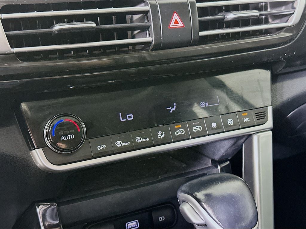 2022 Kia Seltos EX