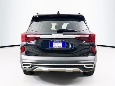 2022 Kia Seltos EX