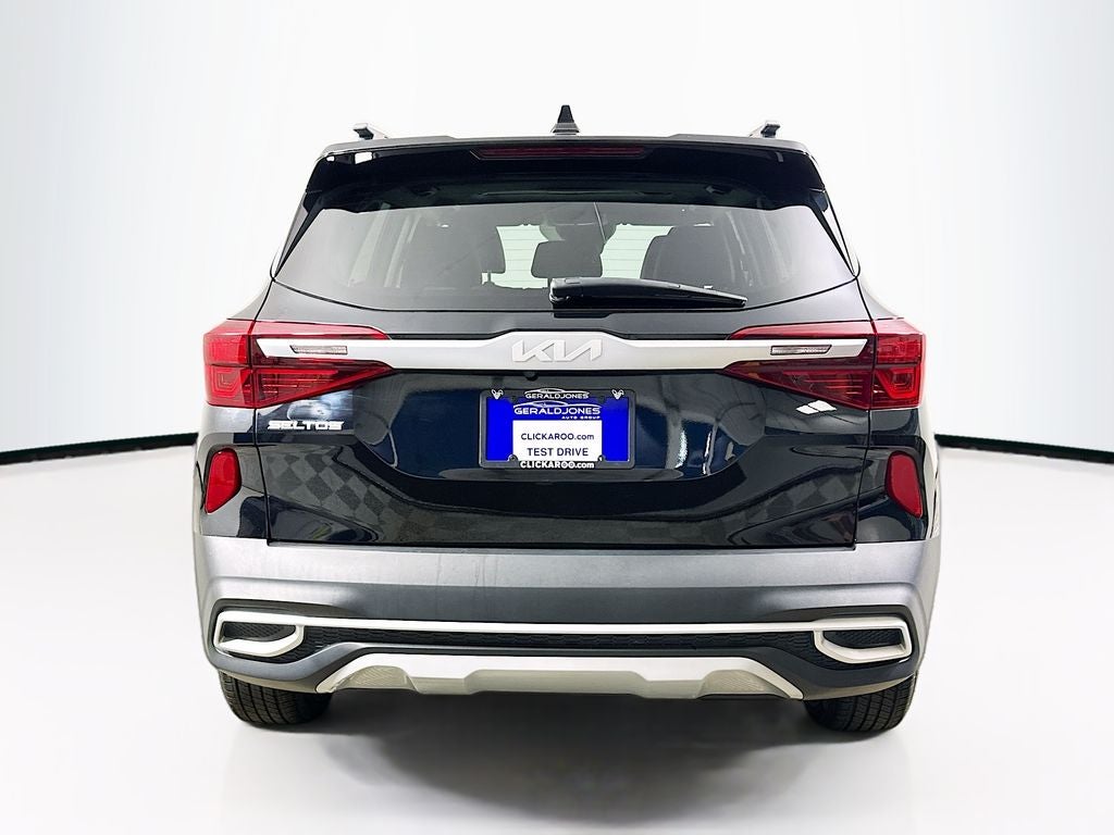 2022 Kia Seltos EX